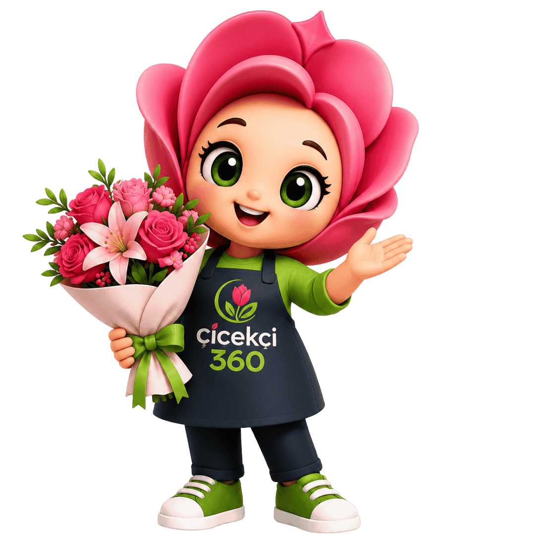 Çiçekçi Satış Yazılımı - Cicekci360
